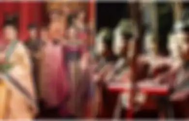  Rahasia Gelap di Balik Kecantikan Selir Kaisar China, Ada Ritual Darah dan Sihir yang Menggemparkan Dinasti