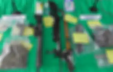 Diduga Tangan Kangan Egianus Kogoya, Orang Penting KKB Ini Berhasil Diringkus TNI-Polri, Ini Catatan Kejahatannya