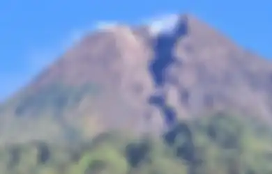 Saat Perang Mataram-Pajang, Ki Juru Martani Bertapa Di Puncak Gunung Merapi, Ini Yang Terjadi Kemudian