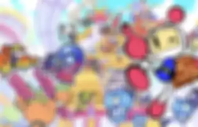 Super Bomberman R2