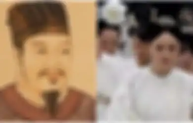 Kisah Liu Zhi Kaisar China yang Kejamnya Setengah Mati Sampai Dikhianati 5.000 Selirnya Sendiri
