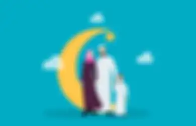 Begini Ucapan Selamat Hari Raya Idul Fitri Sesuai Sunnah Dengan Arti