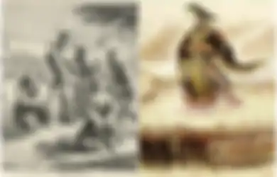 Inilah Lingchi, Hukuman Mati Dengan  Seribu Luka Warisan Kaisar China Pertama Qin Shi Huang
