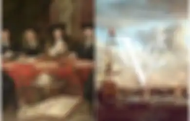  Ketika Korupsi Dijadikan Sebagai Senjata Politik VOC untuk Menjatuhkan Bupati-bupati Nusantara
