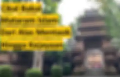 Riwayat Alas Mentaok, Tempat Panembahan Senopati Menobatkan Diri Sebagai Raja Pertama Mataram Islam