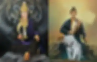 Lebih Pilih Menjelma Jadi Mahkluk Astral, Kisah Prabu Siliwangi Ogah Ikuti Ajakan Anaknya untuk Masuk Islam, Hindari Pertumpahan Darah?