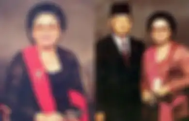Sosok Ibu Tien Soeharto dan Misteri Pesan Terakhirnya yang Tak Dipedulikan Terbukti 2 Tahun Kemudian, 'Cukuplah Pak Harto Menjadi Presiden'