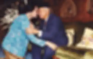 Setelah Menikah Tak Sempat Rasakan Malam Pertama, Begini Kisah Cinta Sosok Presiden RI Kedua