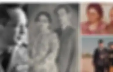 Teka-teki Darah Biru Ibu Tien Soeharto, Apa Hubungannya dengan Tusuk Konde dan Peluru Nyasar?