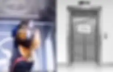 Belajar dari Kasus Aisiah Sinta Dewi, Ini Prosedur Jika Terjebak di Dalam Lift, Tak Boleh Buka Paksa Pintu?
