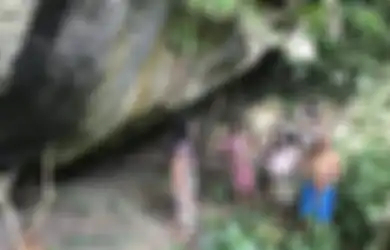 Dikenal Sebagai Penjaga Hutan Kalimantan, Begini Tradisi Hidup Suku Punan di Pedalaman Hutan