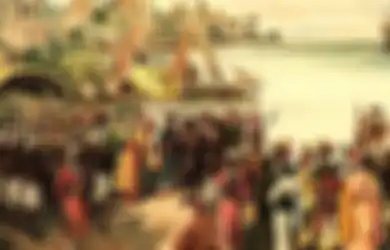 Menurut Buya Hamka Islam Dibawa Langsung Oleh Saudagar Dari Makkah, Bukan Dari Gujarat