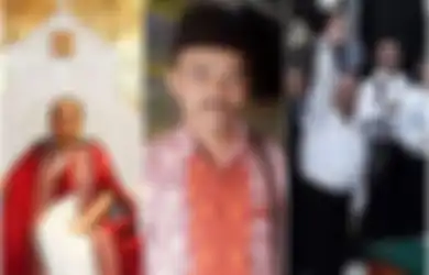 Sebelum Pelaku Penembakan di Kantor MUI Pusat, Inilah 3 Orang di Indonesia yang Ngaku Sebagai Nabi, Dari Ahmad Musadeq Sampai Lia Eden