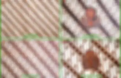 Sempat-sempatnya Pendiri Mataram Islam Ini Ciptakan Batik Parang, Kepikiran Usai Bertemu Nyi Roro Kidul