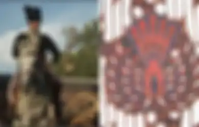 Memiliki Makna Spiritual Sebagai Pelindung, Inilah Batik Parang Barong Sultan Agung Mataram Islam