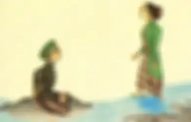 Bawa Nama Allah, Panembahan Senopati Tunjuk Mas Jolang Jadi Raja Mataram Islam Sebelum Ajal Menjemput