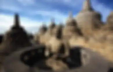 Menguak Hubungan Candi Borobudur Dengan Peradaban Atlantis yang Hilang