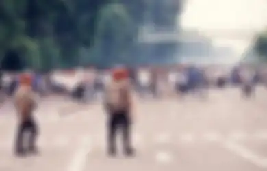 Tewaskan 1.200 Orang, Inilah Kelamnya Peristiwa Kerusuhan Mei 1998