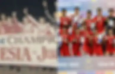 4 Persamaan Timnas Indonesia Saat Menjuarai  SEA Games 2023 dan 1991