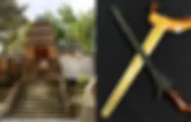 Kisah Keris Kyai Culik Mandaraka, Pusaka Mataram Islam yang Pernah Menggemparkan Nusantara