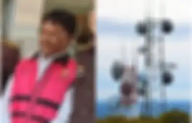 Di Balik Peristiwa Korupsi BTS 4G, Johnny G Plate Mengaku Diperintah Jokowi, Benarkah?