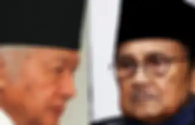 Di Balik Senyum Dingin Soeharto Untuk Habibe Usai Lengser Keprabon