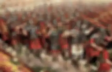 Masih Jadi Misteri Dunia, Inilah Peristiwa Hilangnya Legiun Romawi di Gurun Pasir Tanpa Jejak