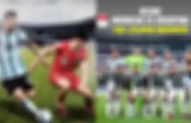 Menguak  Isu Biaya Rp 74 Miliar, Timnas Indonesia vs Argentina, Ini Jawaban PSSI?