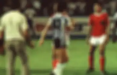 Sosok Ini Jadi Saksi Pertemuan Indonesia vs Argentina, Sebut Maradona Pesepakbola Yang Tak Sombong