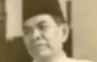 Begini Rumusan Awal Mula Pancasila Disampaikan oleh Sosok Mohammad Yamin, dari Kitab Kuno Majapahit
