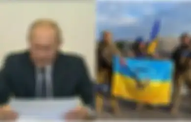 Bongkar Sejarah Lama, Vladimir Putin Buktikan Negara Ukraina Tak Pernah Ada, Ini Buktinya?