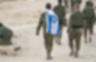 Berisi Orang Muslim Arab, Ini Sejarah Peran Pasukan Gadsar Israel dalam Konflik Israel-Palestina