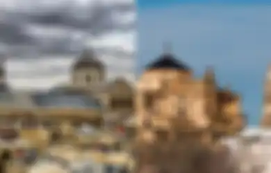 Perbedaan Kemajuan Islam Bani Umayyah di Damaskus dengan di Andalusia