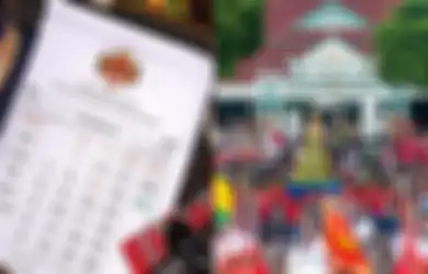 2 Budaya Masa Kerajaan Mataram Islam yang Sekarang Masih Dilaksanakan