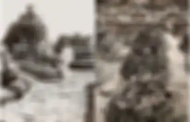 Hancur Lebur, Inilah Kondisi Candi Borobudur saat Pertama Kali Ditemukan, Kini Jadi Pusat Perayaan Peristiwa Waisak