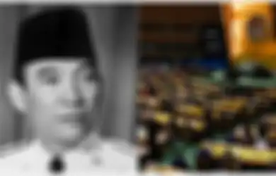 Peristiwa Konfrontasi Indonesia-Malaysia: Latar Belakang dan Dampak dari Kemarahan Soekarno di PBB