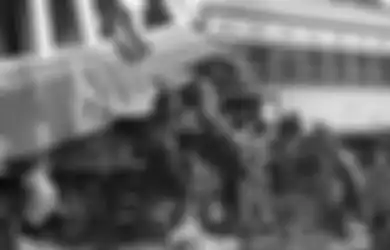 Tragedi Bintaro, Kecelakaan Kereta Api Paling Buruk dalam Sejarah Indonesia Menelan Ratusan Korban Jiwa