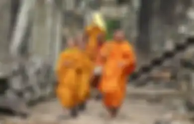 Sosok Dharmakrti, Guru Bodhhichitta dan Biksu Tertinggi di Kerajaan Sriwijaya