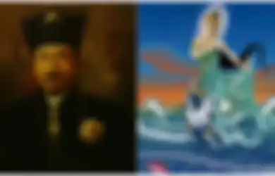 Misteri Sultan Agung dan Ratu Kidul, Kisah Cinta Mistis yang Menghadirkan Pasukan Gaib untuk Mataram Islam