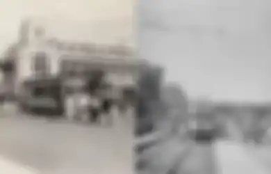 Penjelasan Perkembangan Trem pada Masa Pemerintah Belanda hingga Masa Sekarang