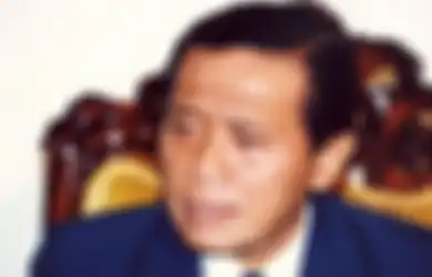 Sosok Harmoko, Pria yang Pernah Dicibir Soeharto tapi Akhirnya Jadi Penentu Nasibnya