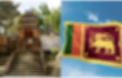 Mengapa Sri Lanka, Jadi Destinasi Akhir Para Raja Mataram Islam yang Terasingkan