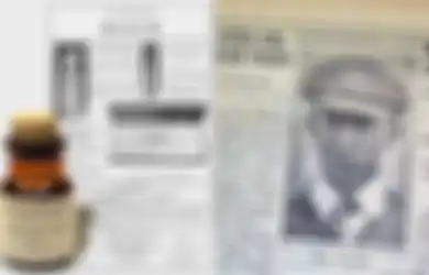 Apa Itu Radithor yang Bikin Sosok Eben Byers Alami Rahang Lepas?