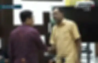 Persidangan Dugaan Pencemaran Nama Baik Luhut Binsar Panjaitan, Ini Pesan WA Haris Azhar Ke Sang Menteri