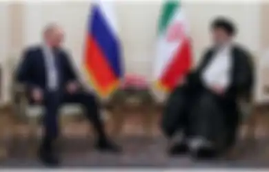 Sejarah Panjang dan Rumit Hubungan Rusia-Iran, Dari Konflik kini Jadi Sekutu