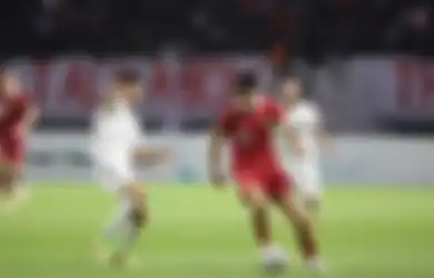 Sukses Curi Perhatian Saat Pertandingan Timnas Indonesia vs Palestina, Siapa Sosok Rafael Struick?