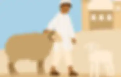 Ini Contoh Khutbah Idul Adha Dengan Tema Pengorbanan Nabi Ibrahim Dan Nabi Ismail AS