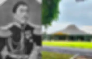 Wilayah yang Dikuasai oleh Raden Mas Said Usai Perjanjian Salatiga yang Memecah Mataram Islam Menjadi Tiga
