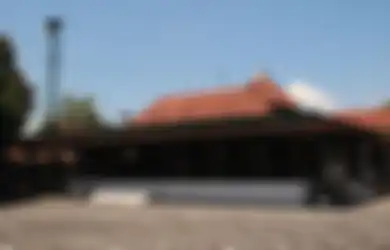 Masjid Sulthoni Wotgaleh, Masjid Peninggalan Mataram Islam Tempat Putra Panembahan Senopati Dimakamkan