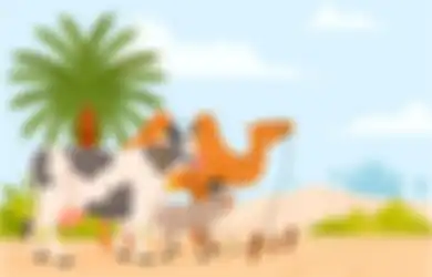 Tinggal Baca, Ini 5 Contoh Puisi Idul Adha 2023 Bertema Peristiwa Qurban